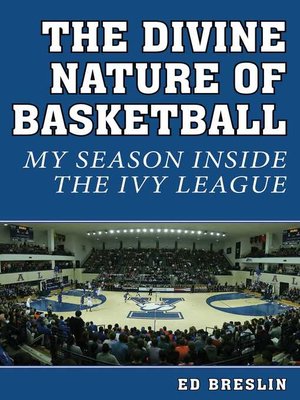cover image of The Divine Nature of Basketball